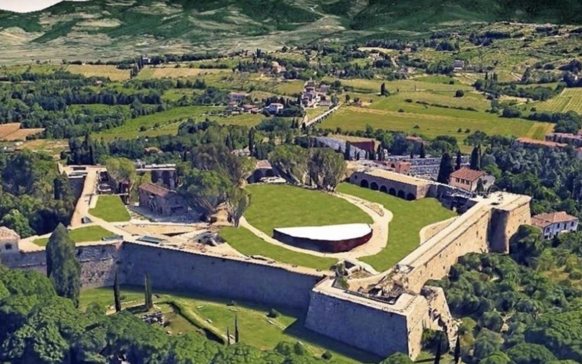 Fortezza Medicea